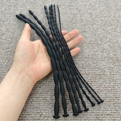8pcs dilatateur plug pénis - dilatateur, de