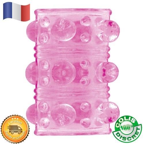 Manchon pénis flexible - à,