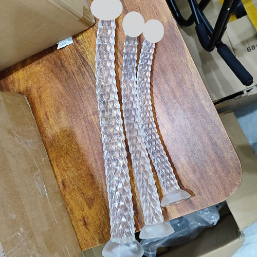 Long plug anal - plug, pénis
