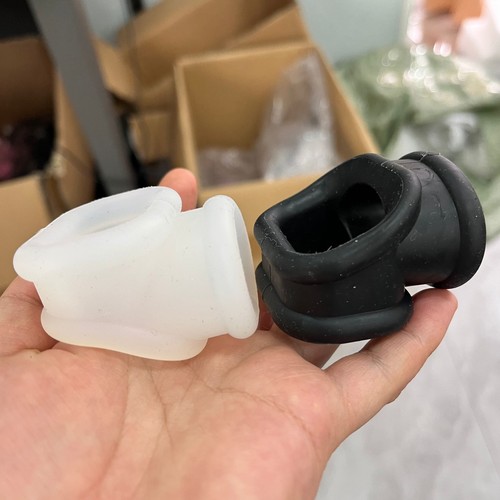 Silicone doux pénis - silicone,