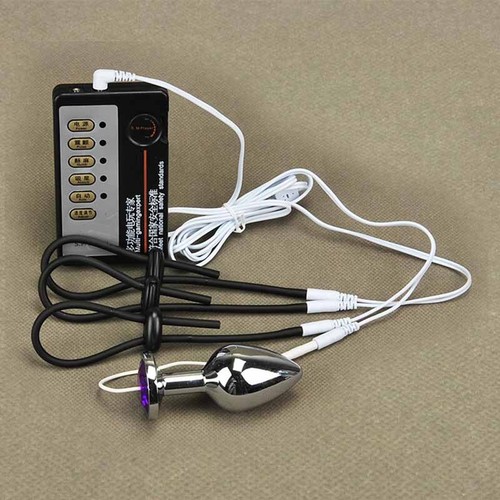 Electro stim male men penis - electro,