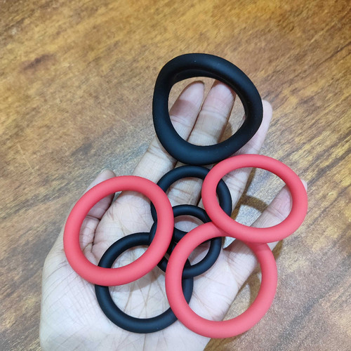 Silicone anneaux pénis - de,