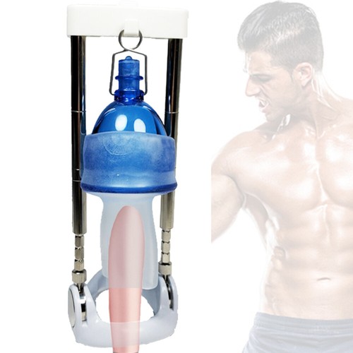 New wearable vacuum cup - wearable, male